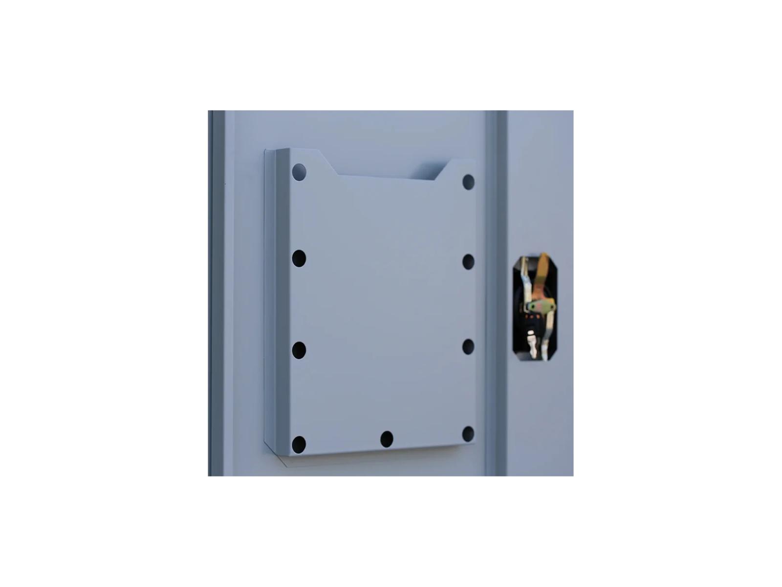 Umweltschrank Ideal 1950 x 500 x 422 mm