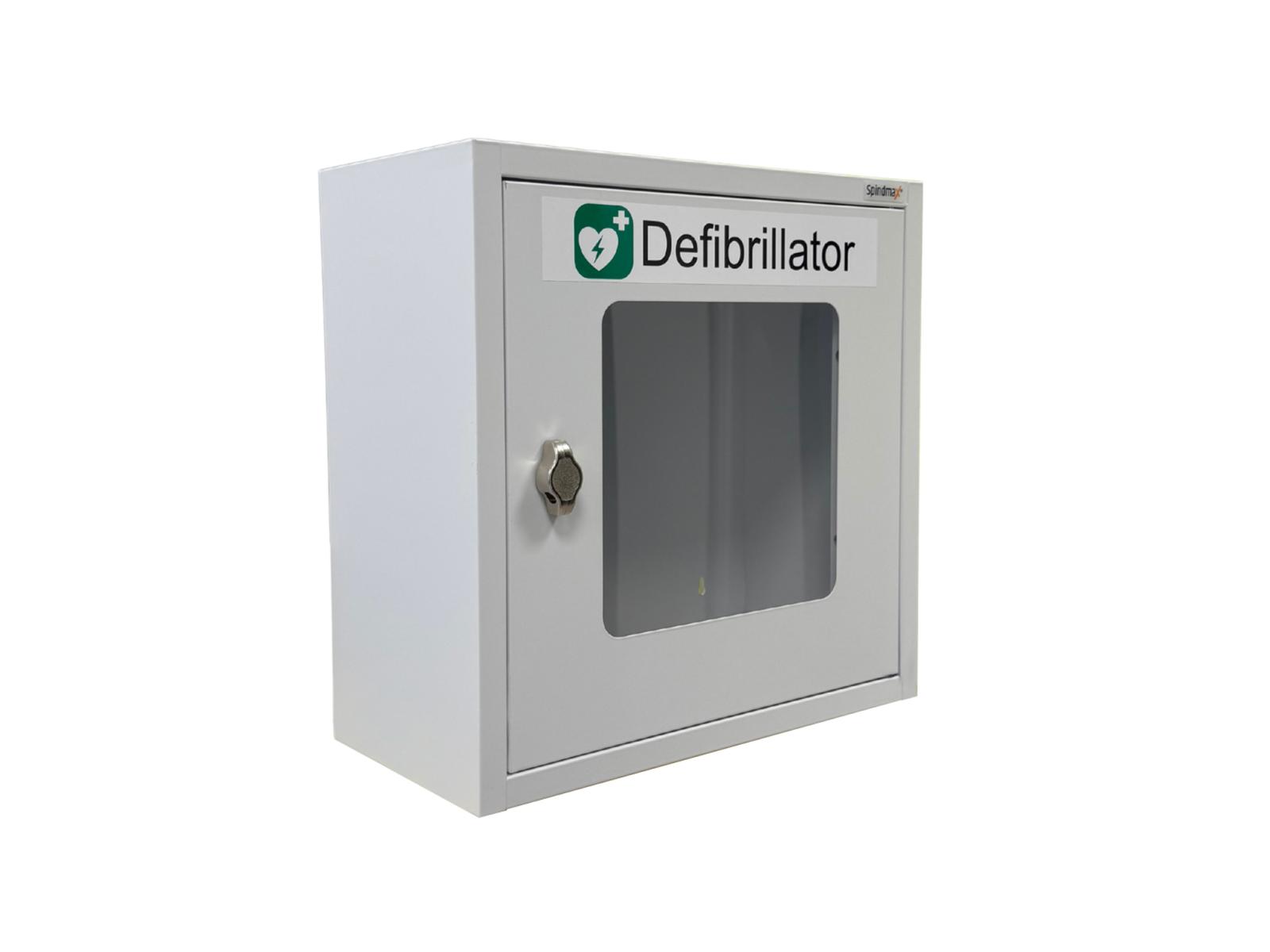 Hängeschrank für Defibrillator