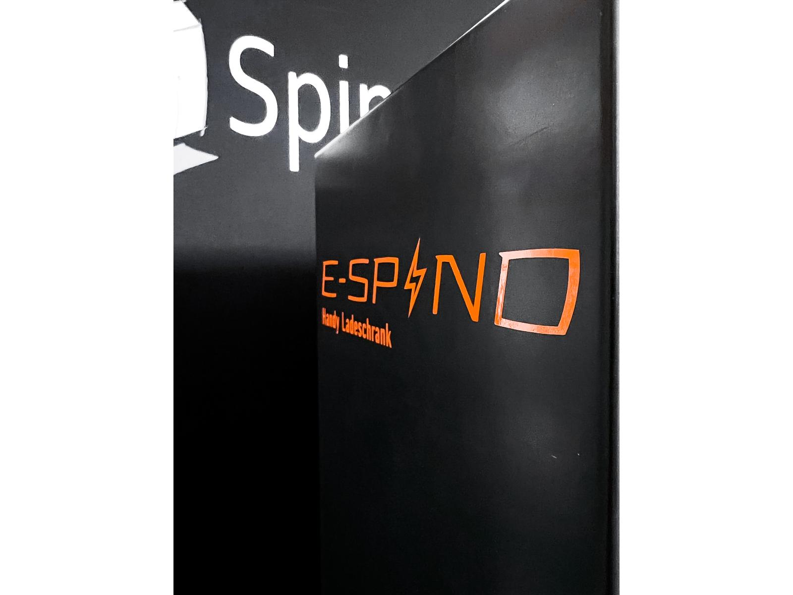 E-Spind Handy Ladeschrank - 10 Fächer