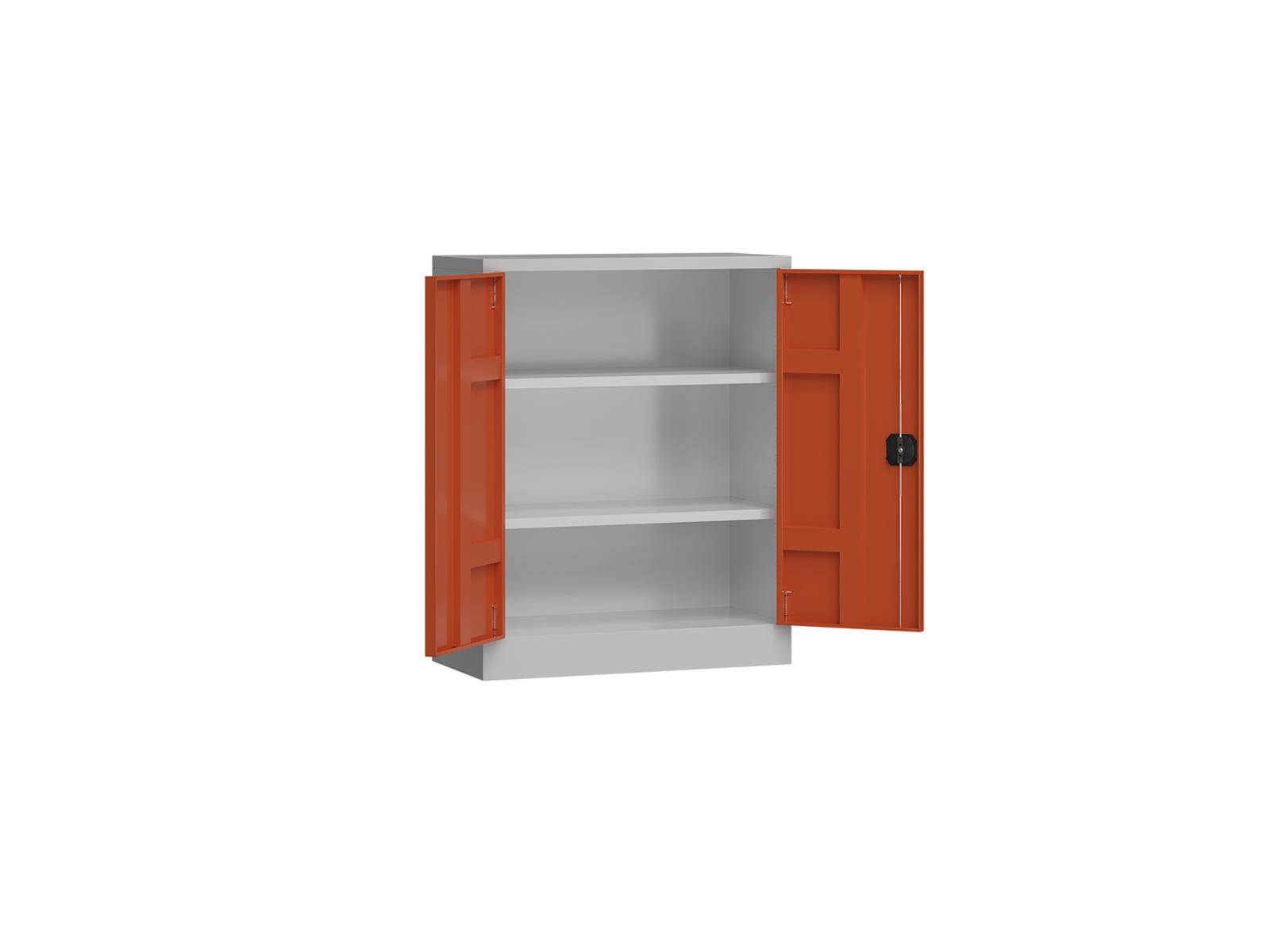 Flügeltürenschrank Spindmax® 1000 x 800 x 380 mm