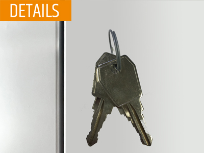 Euro-Locks Schlüssel