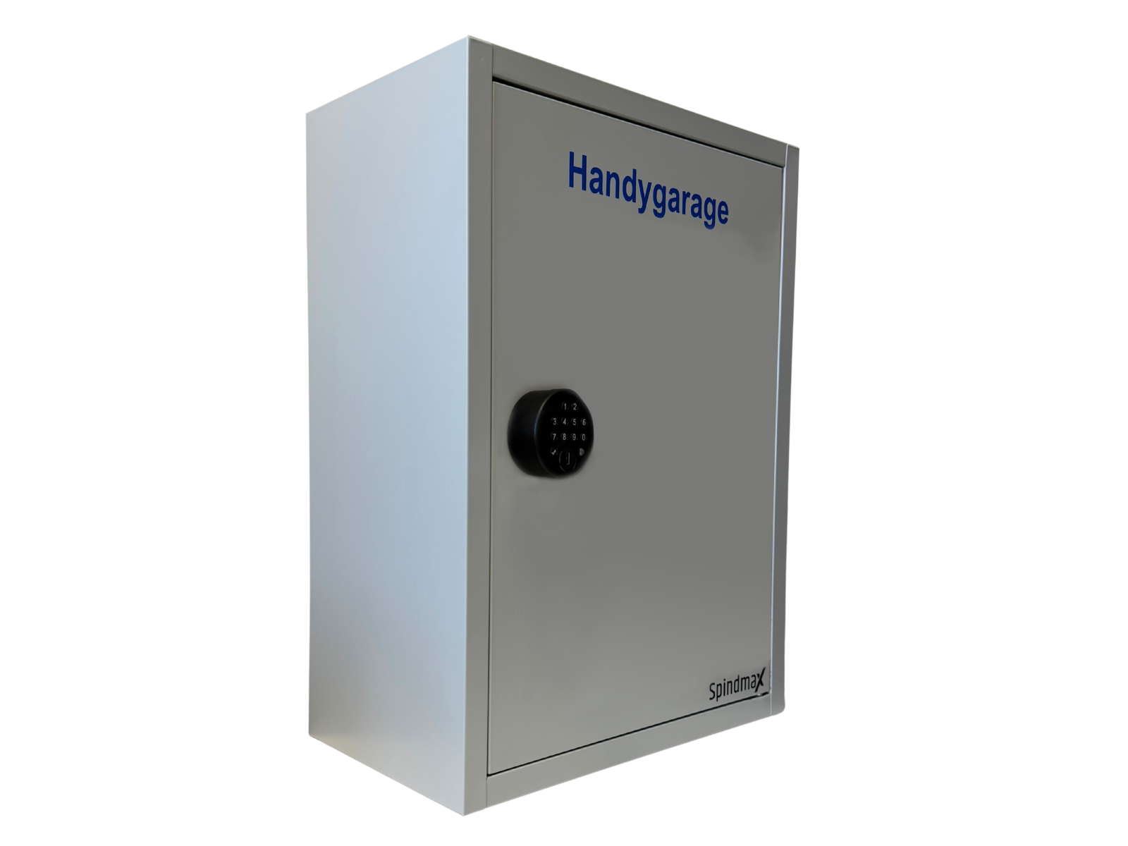 Handytresor aus Stahl mit 36 Slots mit PinCode Schloss Smart