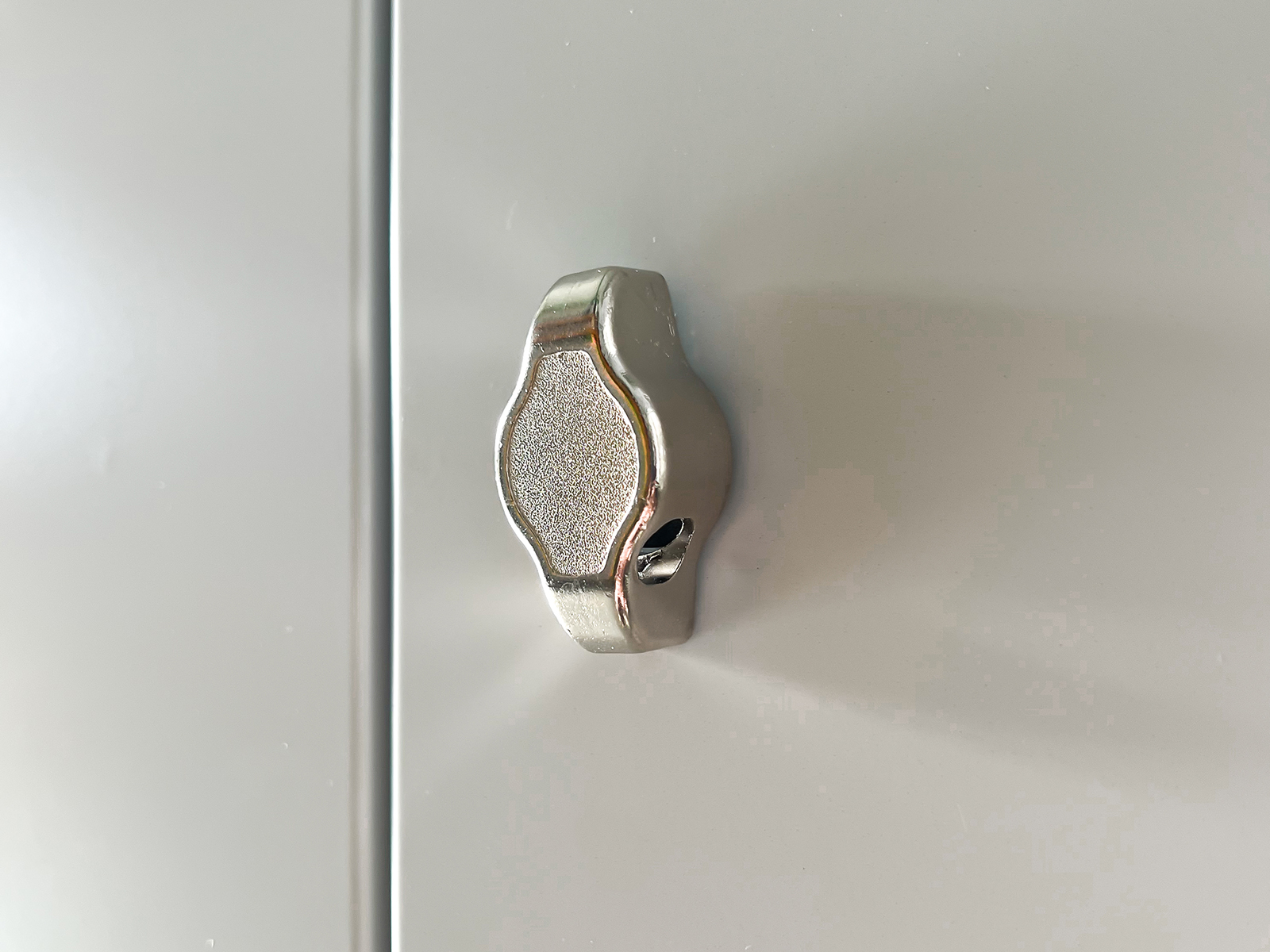 Drehriegel Serie Ideal (liegt lose bei)