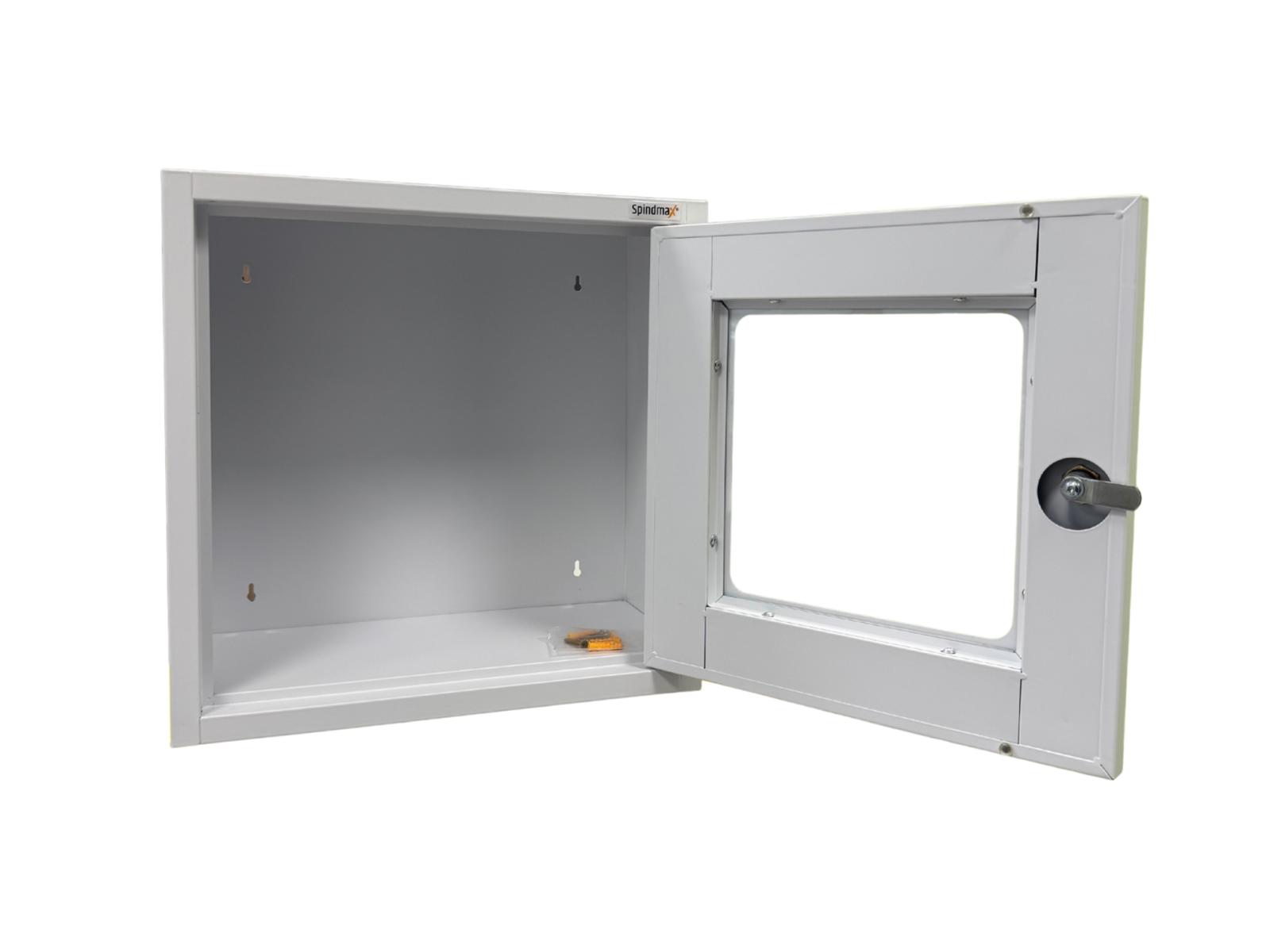 Hängeschrank für Defibrillator