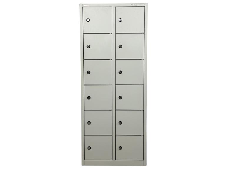 E-Spind Handy Ladeschrank - 10 Fächer