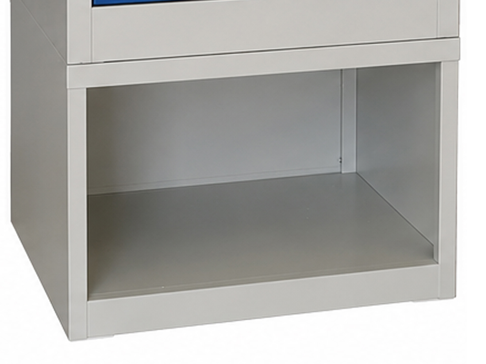 Schuhbox Serie Ideal für 2 Abteile - 300mm Abteilbreite