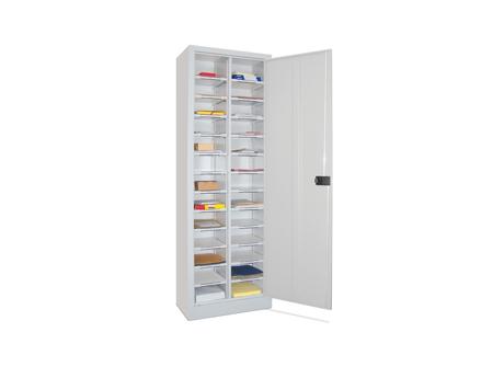 Ablage- / Ordnungsschrank mit Flügeltür