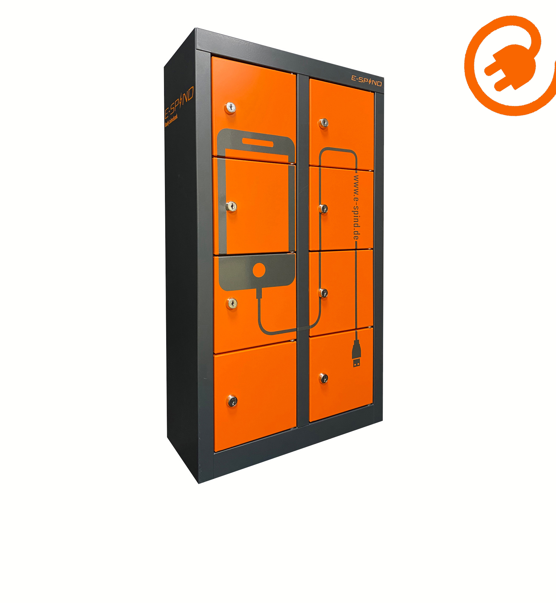 Handyschrank / Handytresor / Handygarage