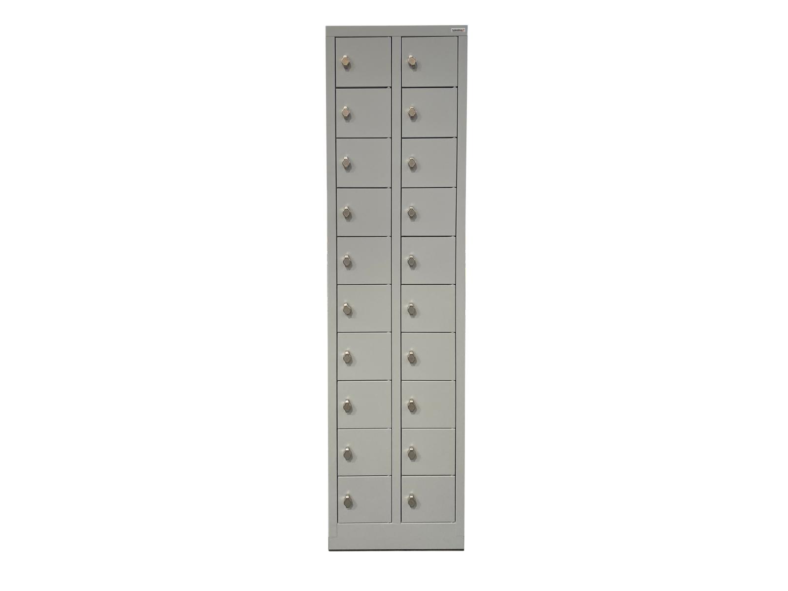 Handytresor mit 20 Fächern