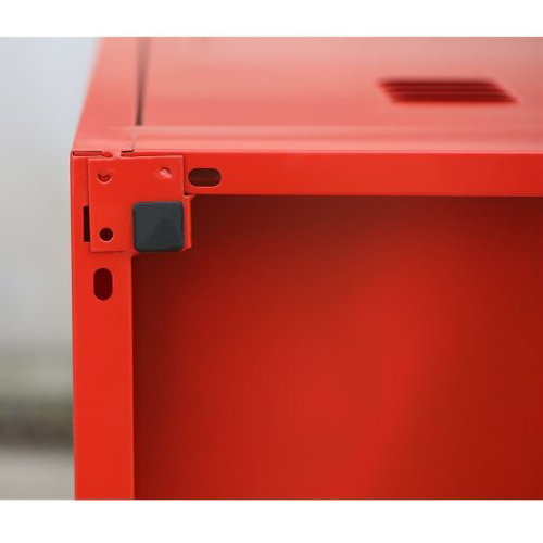 Feuerwehrspind Ideal 2 Abteile - 300mm Abteilbreite