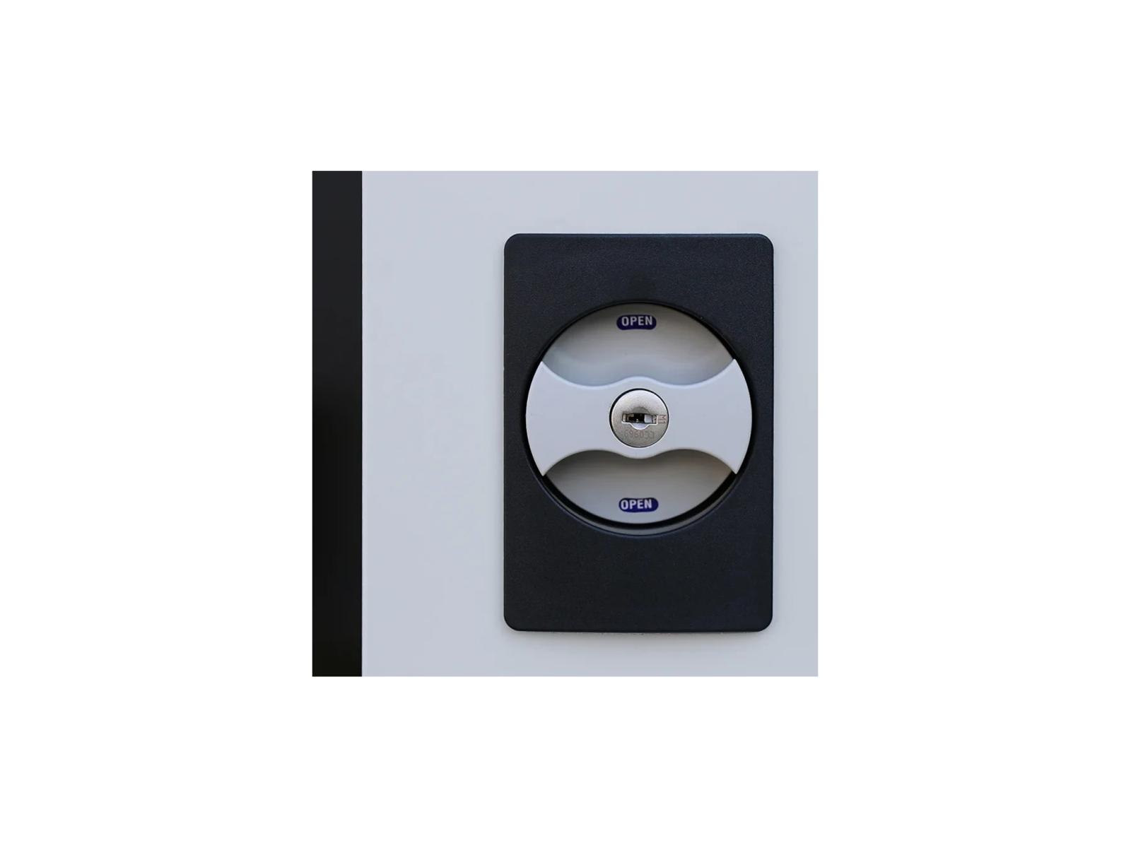 Umweltschrank Ideal 1950 x 500 x 422 mm