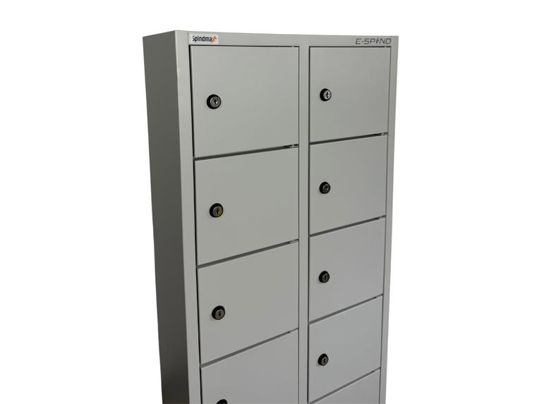 E-Spind Handy Ladeschrank - 10 Fächer