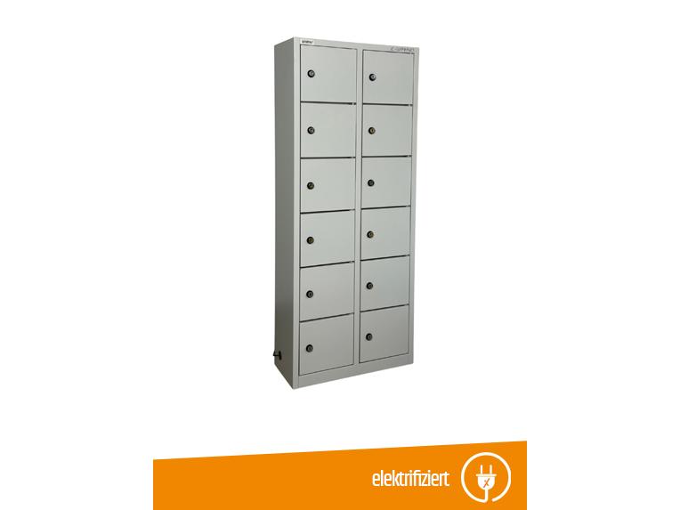 E-Spind Handy Ladeschrank - 10 Fächer